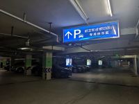 临空智选假日酒店(成都双流国际机场店) - 停车场