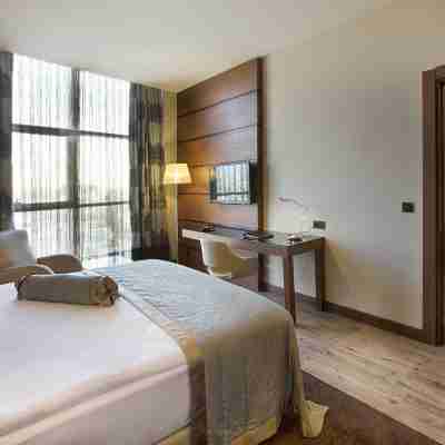 Dedeman Erbil Hotel City Center Rooms