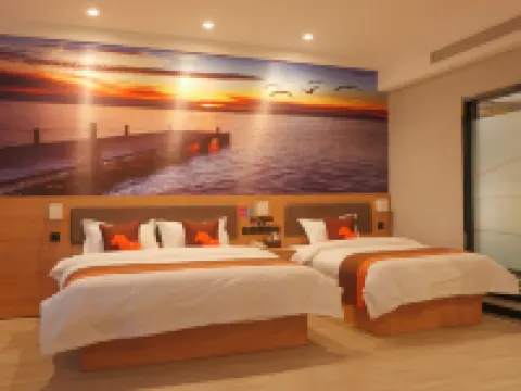 Junyi Chain Hotel (She County Government) Hotels in She County