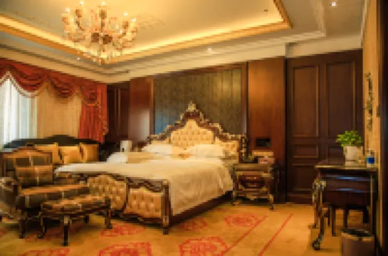 霍林郭勒源源國際飯店 住宿飯店