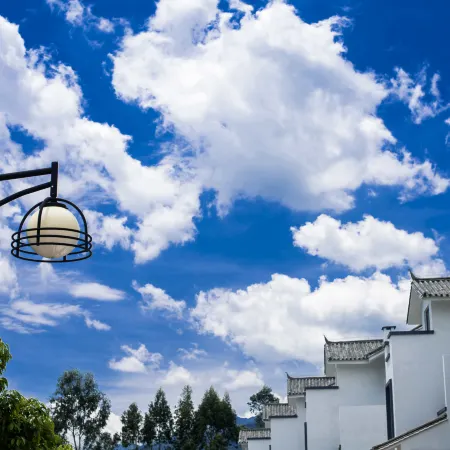 Wentang Hostel Cangshan Mountain