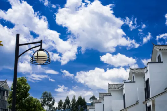 Wentang Hostel Cangshan Mountain