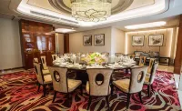Qiaoxiang Shimao Grand Hotel - servizio colazione