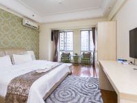 上海名轩精品酒店式公寓 - 榻榻米舒适大床房