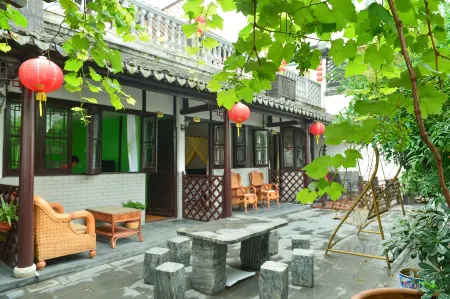 Lijingyuan Inn Xitang Linhe