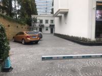 上海虹桥利嘉瑞贝庭公寓酒店 - 停车场