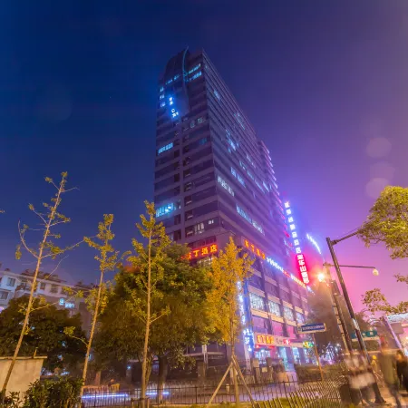 Xingcheng Sky Zen Boutique Social Youth Hotel (Metro Station, Wujiang Road, Hangzhou)