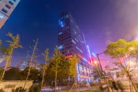 Xingcheng Sky Zen Boutique Social Youth Hotel (Metro Station, Wujiang Road, Hangzhou) Hotel a 