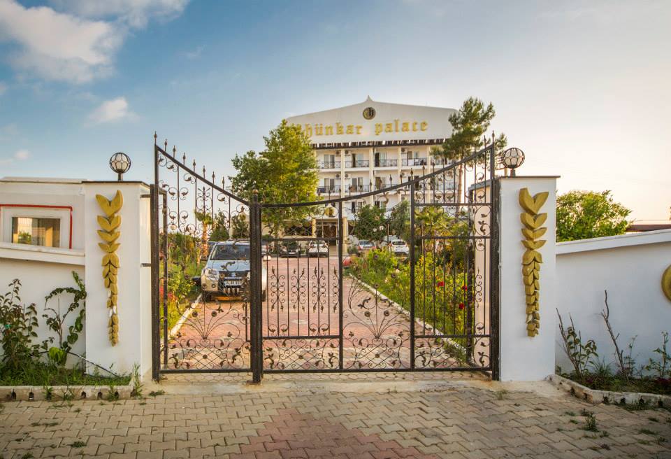 Hunkar Palace Hotel & Spa