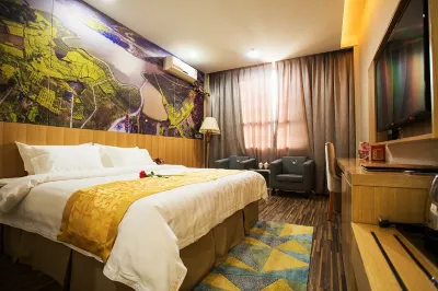 Qichun New Beacon Hotel Hotels in Huanggang