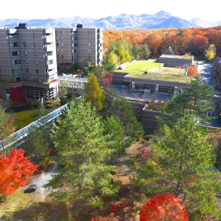 Karuizawakurabu Hotel 1130 Hewitt Resort