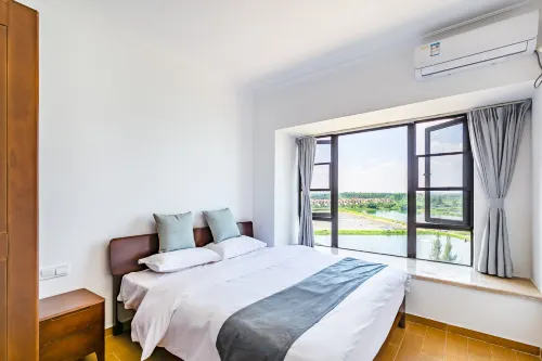 Kangfu Meilai Holiday Apartment (Chengmai Hongshuwan) - Pools