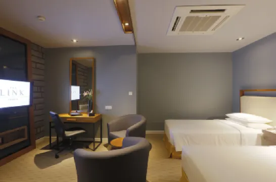 The Link Yangon Boutique Hotel Hotels near Times City Yangon