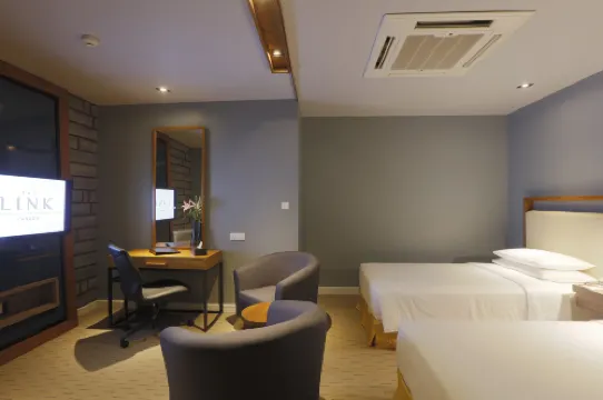 The Link Yangon Boutique Hotel Hotels in Kamayut