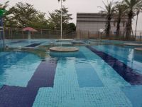 维纳斯皇家温泉酒店(广东阳西店) - 室外游泳池