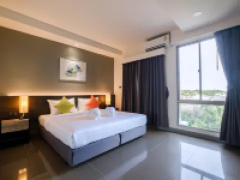 Clover Hotel Hatyai Hotels in Hat Yai