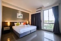 Clover Hotel Hatyai Hotels in Prince of Songkhla University Surrounding