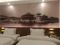 锦江都城酒店(大同东信广场店) - 都会双床房