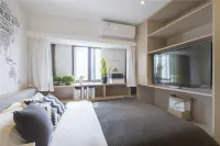 CJIA Serviced Apartment (Shanghai Qibao) Hôtels à : Xinzhuang, Qibao
