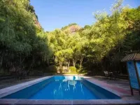 Jiuzhai Hot Spring Resort - Pools