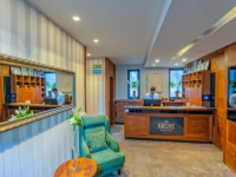 Heritage Hotel Krone Hotéis em Ilidza