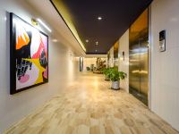 MUSI酒店(重庆江北国际机场店) - 公共区域