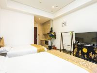 私待酒店公寓(广州火车站西湾路店) - 豪华大床房
