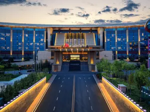 Beijing Marriott Hotel Changping