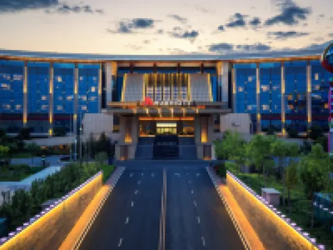 Beijing Marriott Hotel Changping Hotels near Ga Nankou
