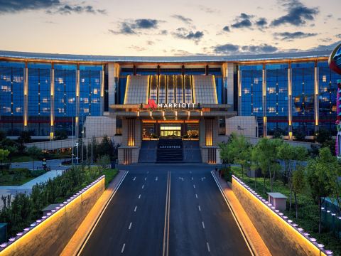 Beijing Marriott Hotel Changping