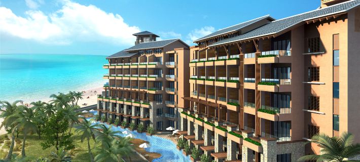 Fengqi Apartment Hotels in Lingao County