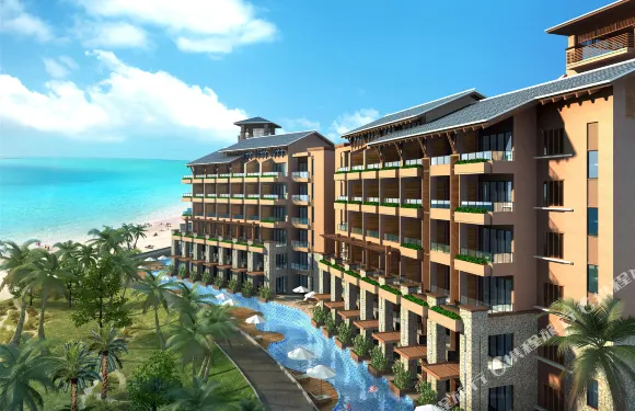 臨高金沙灘鳳祺公寓