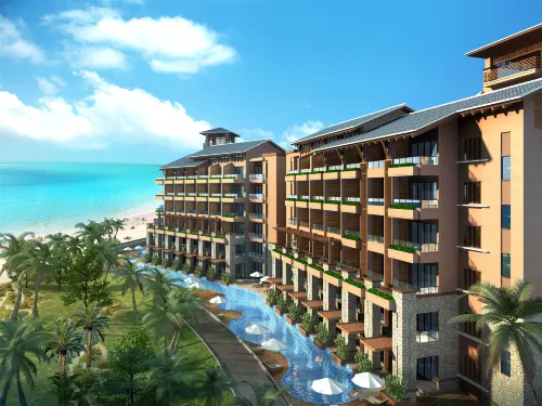 Fengqi Apartment Hotels in Lingao