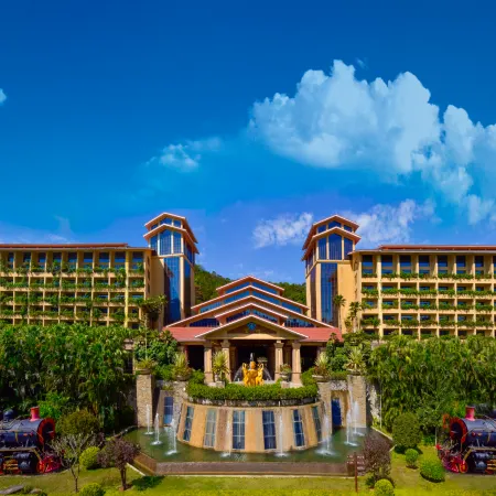 Cloud Nine Hot Spring