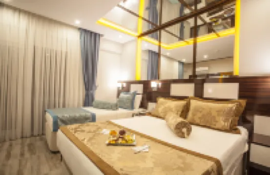 파묵칼레 터말 에체 오텔