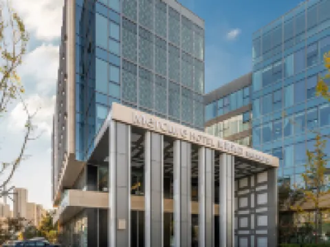 Mercure Kunshan High-tech Vientiane Hui Hotel Hotels in Kunshan