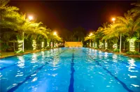 Cloud Nine Hot Spring Hotels in Longmen