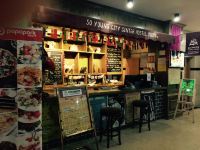 书院青旅酒店(西安汇亚天幕店) - 公共区域