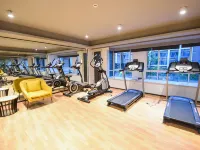 Suning Yayue Hotel (Nanjing Xianlin University Town Xuzhuang Software Park) Hotels near Qi Xia