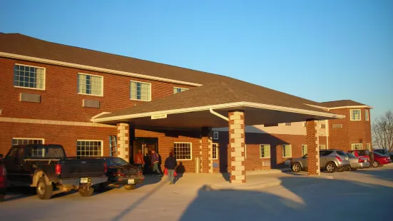 Settle Inn & Suites Linn Missouri