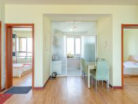 青岛爱家家庭公寓 - 精致精装三室一厅套房
