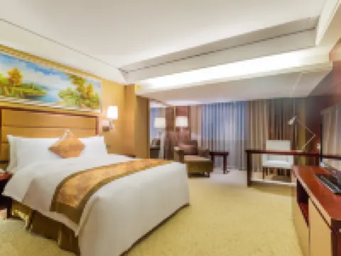 Grand Metropark North York Hotel Shenyang Hotels near West Tower