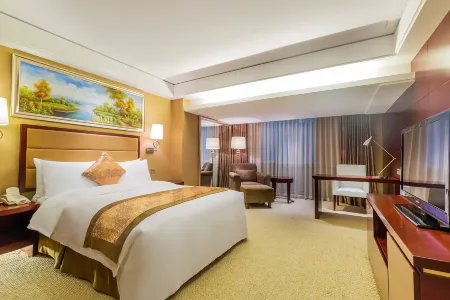 Grand Metropark North York Hotel Shenyang Отели в г. Шэньян