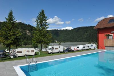 Outdoor Swimming Pool