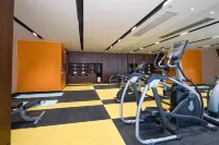 Hampton by Hilton Suning Plaza Suqian - Gym