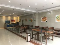 Jingxi Wanji Hotel - Morgenmad