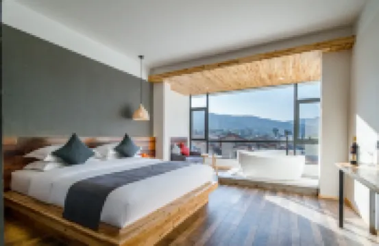 Huojian Yuecheng Boutique Hostel