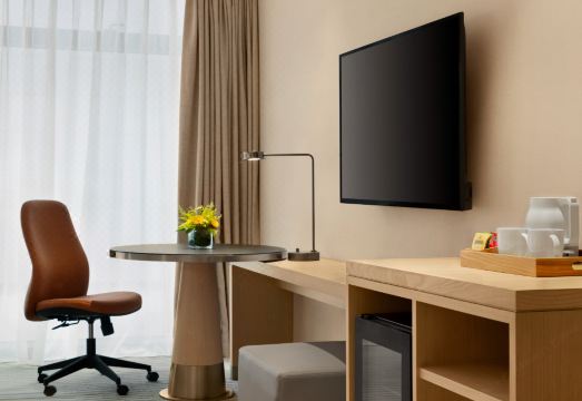 하얏트 플레이스 조식 구역