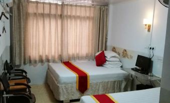 Kaixuan Apartment (Guangzhou Yuexiu District Railway Station) - Hizvo
