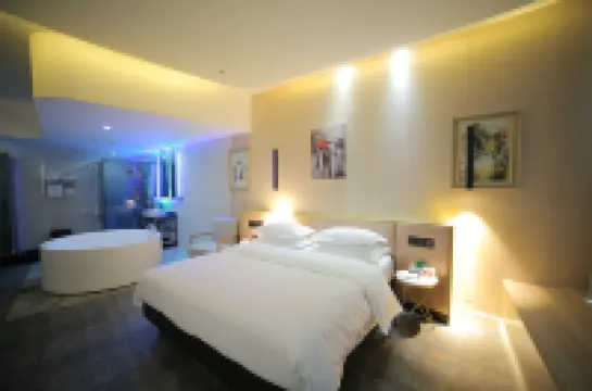 Grand Pavilion Hotel Taizhou (Huangyan Jiali Sunshine Square)